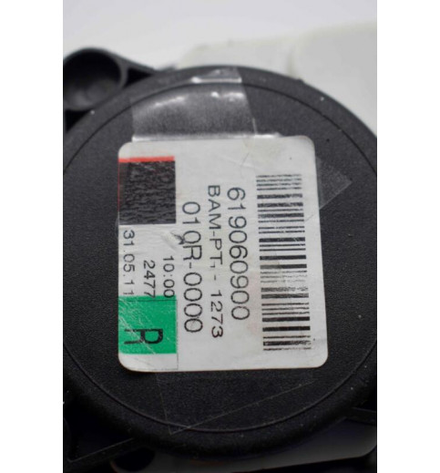 Mercedes-Benz Mercedes W204 Sicherheitsgurt Vorne Rechts 619060900 2048602485 010R0000 -7930- Sicherheitsgurte & Teile