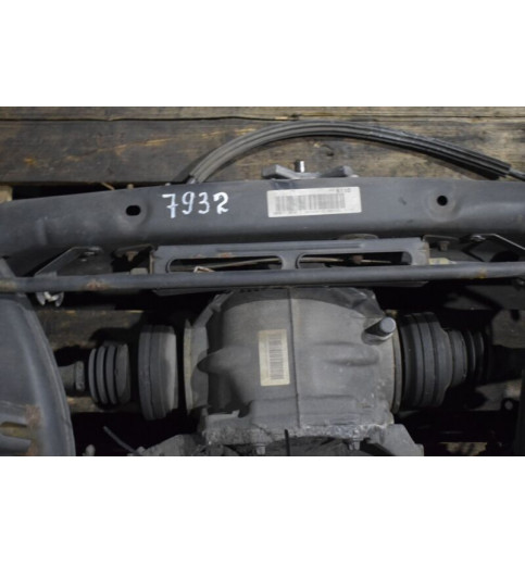 Mercedes-Benz Mercedes W204 Differenzial Hinterachsgetriebe A2043507214 2043506110 -7932- Austauschsätze für Federungen