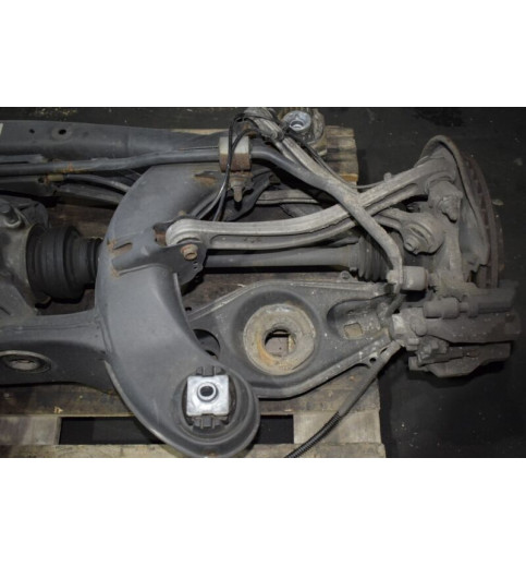 Mercedes-Benz Mercedes W204 Differenzial Hinterachsgetriebe A2043507214 2043506110 -7932- Austauschsätze für Federungen