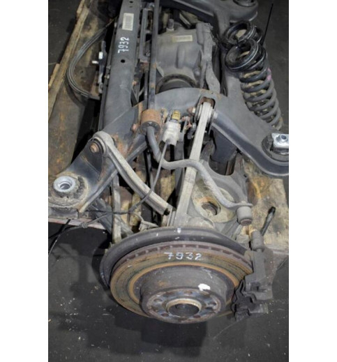 Mercedes-Benz Mercedes W204 Differenzial Hinterachsgetriebe A2043507214 2043506110 -7932- Austauschsätze für Federungen