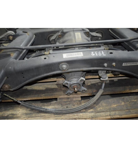 Mercedes-Benz Mercedes W204 Differenzial Hinterachsgetriebe A2043507214 2043506110 -7932- Austauschsätze für Federungen