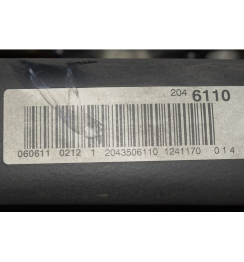 Mercedes-Benz Mercedes W204 Differenzial Hinterachsgetriebe A2043507214 2043506110 -7932- Austauschsätze für Federungen