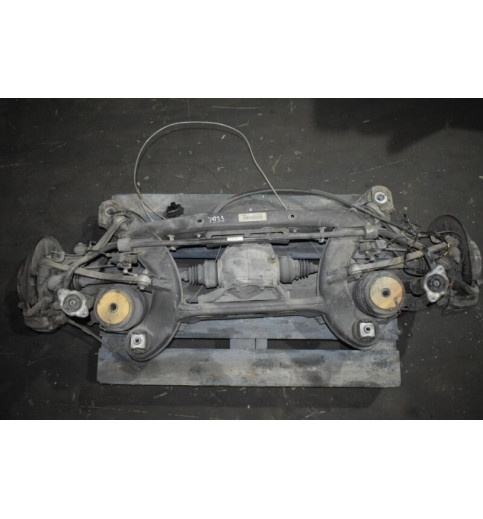 Mercedes-Benz Mercedes W212  Differenzial Hinterachsgetriebe 2123503510 -7933- Austauschsätze für Federungen