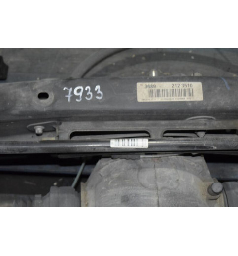 Mercedes-Benz Mercedes W212  Differenzial Hinterachsgetriebe 2123503510 -7933- Austauschsätze für Federungen