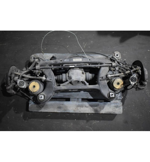 Mercedes-Benz Mercedes W212  Differenzial Hinterachsgetriebe 2123503510 -7933- Austauschsätze für Federungen