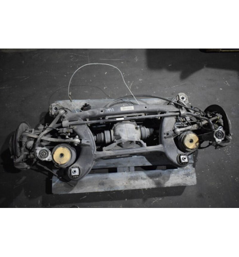 Mercedes-Benz Mercedes W212  Differenzial Hinterachsgetriebe 2123503510 -7933- Austauschsätze für Federungen