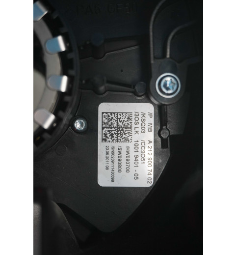 Mercedes-Benz Mercedes E-Klasse  W212 Lenkstockschalter Kombischalter A2129007402  -7935- Schalter, Kontrollelemente & Zündschlösser