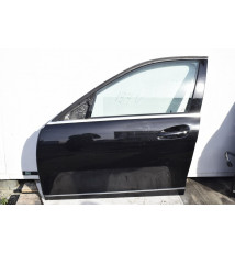 Mercedes W204 Tür Vorne Links  Schwarz Farbe-197  -7938-