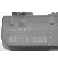 A6519007401 A6519011801 A2079052600 CRD3,1R Mercedes W204 SET ECU   -7948-