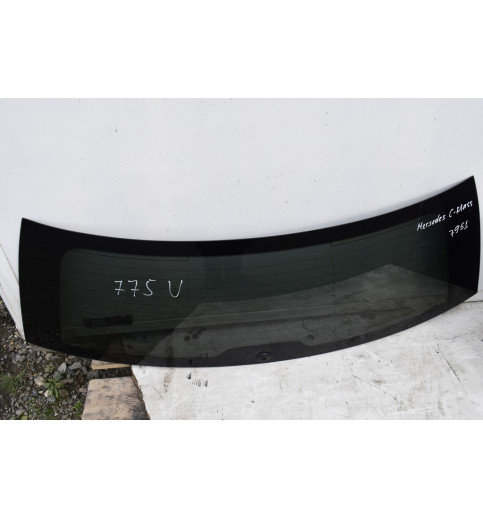Mercedes W204 Heckklappe Scheibe Rückscheibe A2046700580  -7951-