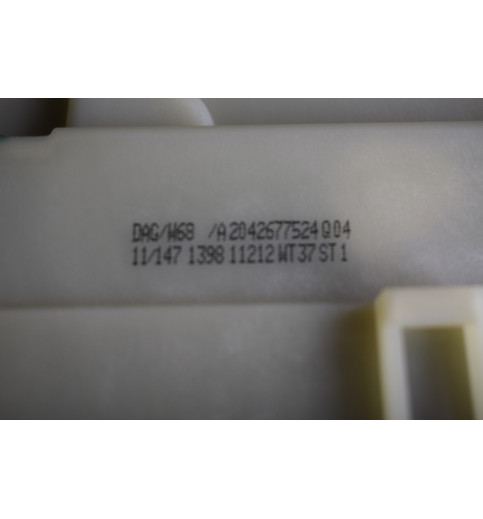 A2042677524 A2042677710 Mercedes W204 C-Klasse Schaltkulisse  -7952-