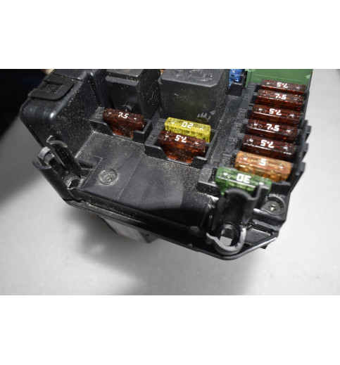 A2129005912 Mercedes W204 C-Klasse Sicherungskasten SAM Modul  -7958-