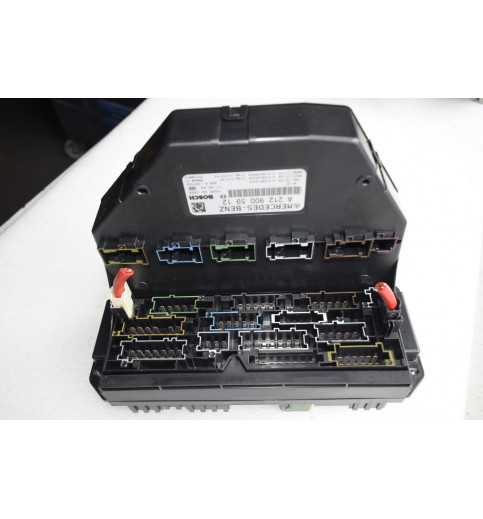 A2129005912 Mercedes W204 C-Klasse Sicherungskasten SAM Modul  -7958-