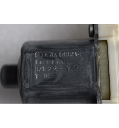 A2048200242 Mercedes W204 Fensterhebermotor  -7962-