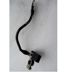 Mercedes Benz W204 Kabelbaum Batteriekabel Minuskabel A0009050054 -7967-