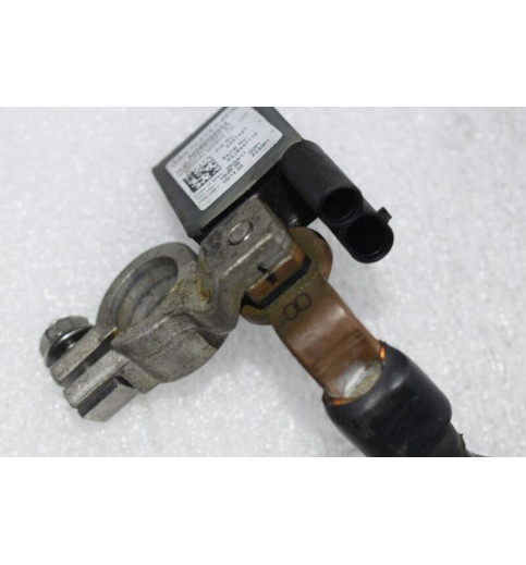 Mercedes Mercedes Benz W204 Kabelbaum Batteriekabel Minuskabel A0009050054 -7967- Kabel, Kabelbäume & Steckverbinder