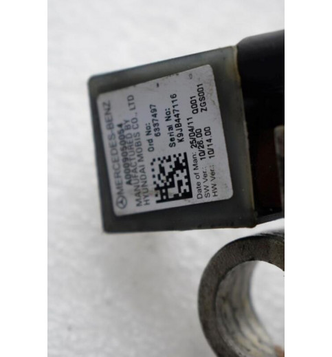 Mercedes Mercedes Benz W204 Kabelbaum Batteriekabel Minuskabel A0009050054 -7967- Kabel, Kabelbäume & Steckverbinder