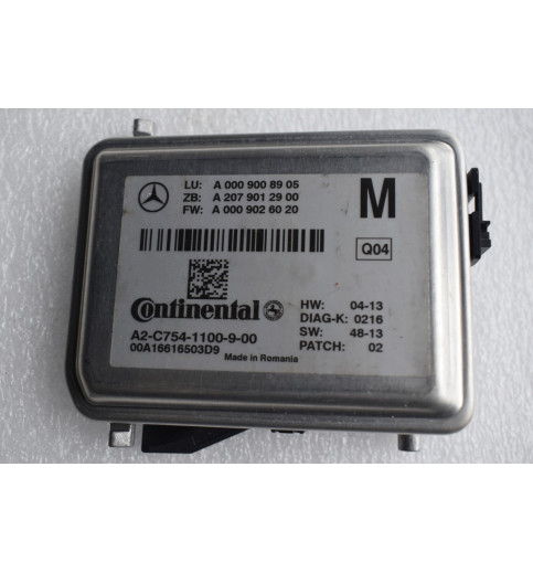 A0009008905 A2079012900 A0009026020 Mercedes W447 Frontkamera Kamera  