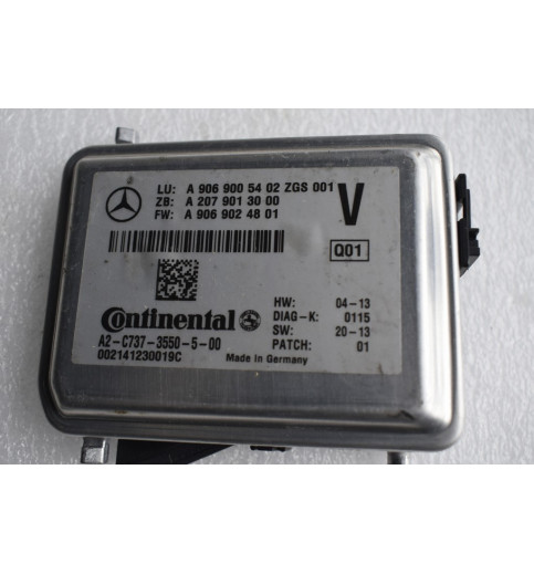 A9069005402 A2079013000 A9069024801 Mercedes W906 Frontkamera Kamera  