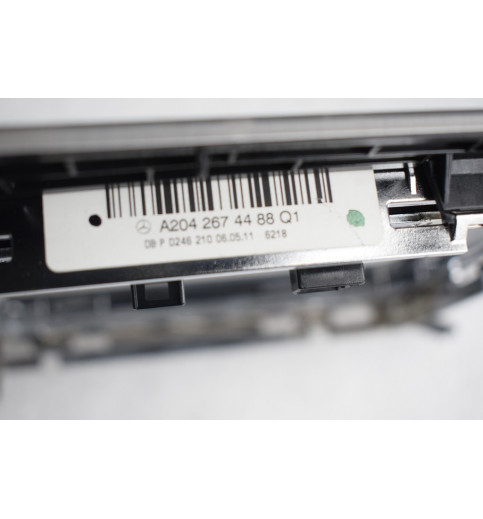 A2042674488 Mercedes W204 Blende Schaltknauf  -7971-