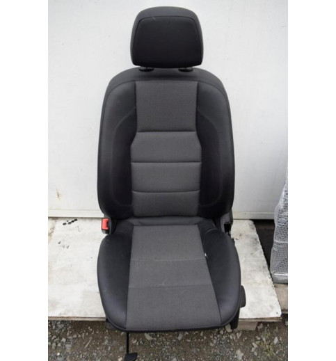 Mercedes W204 Sitz Fahrersitz  Vorne Links  -7976-