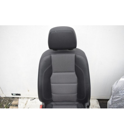 Mercedes-Benz Mercedes W204 Sitz Fahrersitz  Vorne Links  -7976- Sitze