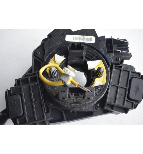 6C1T6475AB 4M5T14A664AB Ford Transit Lenkstockschalter Schleifring -7980-