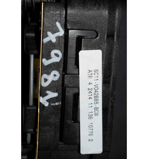 Ford Ford Transit Airbagmodul 6C11V042B85BCW -7981- Airbags