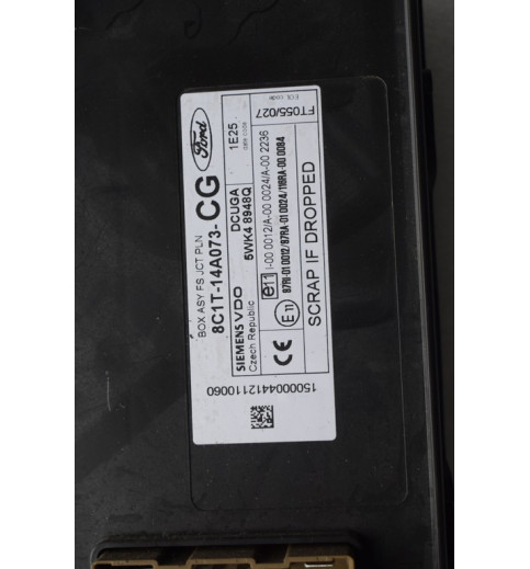 8C1T-14A073-CG  Ford Transit  Sicherungskasten  -7987-