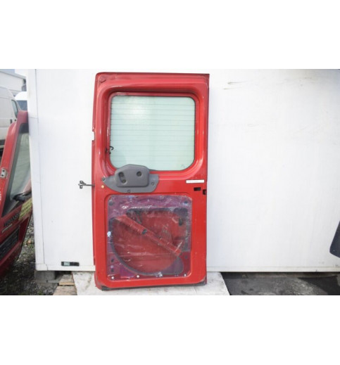 Ford Transit Ford Transit Tür Hecktür Hinten Rechts Rot  -8000- Türen & Türenbleche