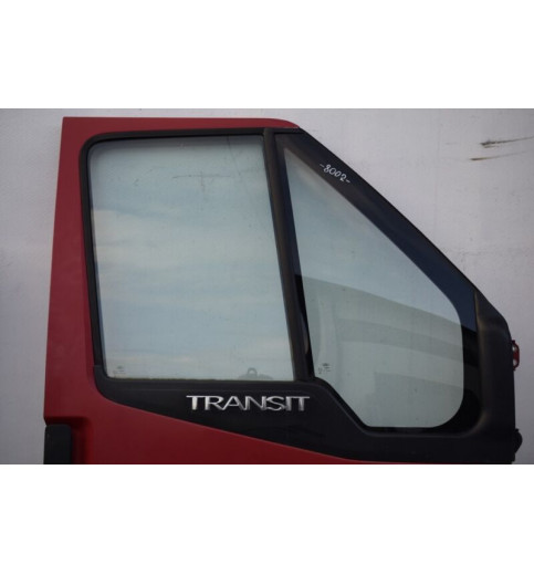 Ford Transit Ford Transit Tür Vorne Rechts Rot  -8002- Türen & Türenbleche