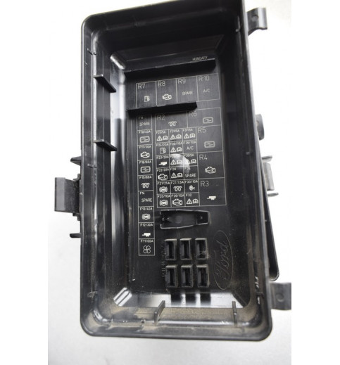 6C1T-14A067-AB  Ford Transit Sicherungsrelaiskasten  -8009-