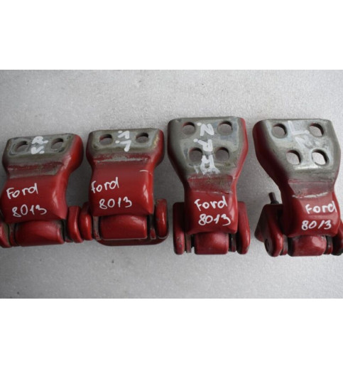 Ford Transit Ford Transit Scharniere Tür Hinten Komplett   -8013- Gasfedern, Verschlüsse, Scharniere & weitere Teile