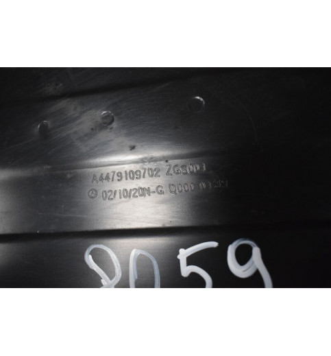 Mercedes-Benz Mercedes Benz Vito W447 Sitzkasten A4479109702 A4479104700 -8059- Weitere Sitzteile