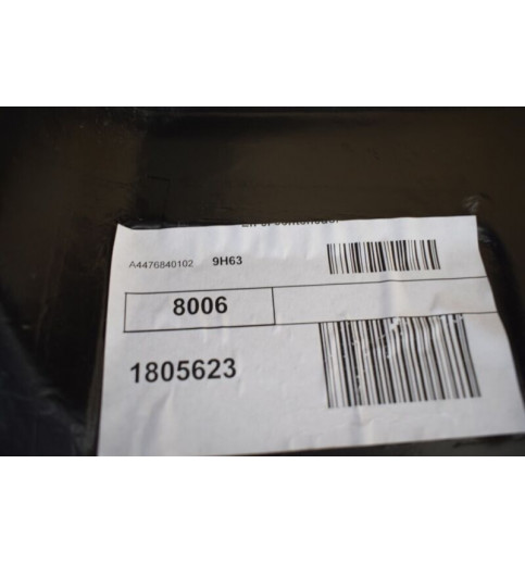 Mercedes-Benz Mercedes Benz Vito W447 Teppich  Fußmatte  A4476840102 -8060- Fußmatten, Teppiche & Laderaumwannen