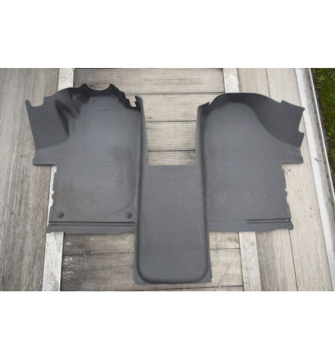 Mercedes-Benz Mercedes Benz Vito W447 Teppich  Fußmatte  A4476840102 -8060- Fußmatten, Teppiche & Laderaumwannen