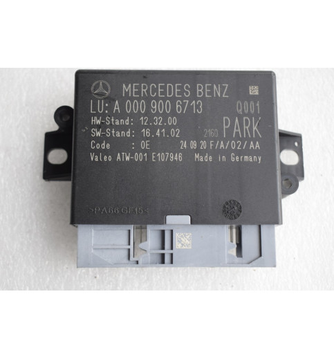 A0009006713 Mercedes Vito W447 PDC Parktronic Steuergerät  -8081-
