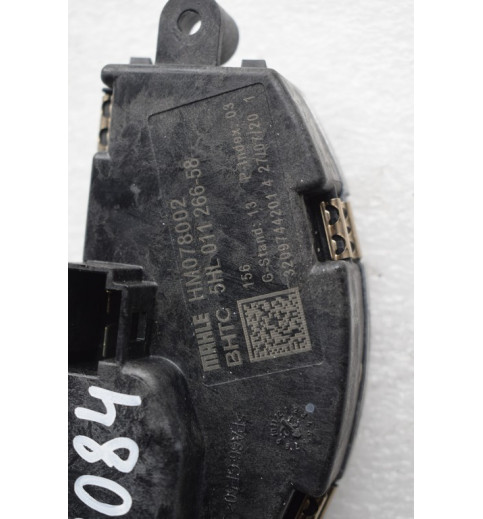 5HL01126658 HM078002 Mercedes W447 Gebläsemotor Heizlüfter Widerstand Regler