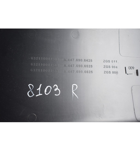 Mercedes-Benz A4476906425 Mercedes Vito W447 B-Säulenverkleidung  -8103- Sonstige