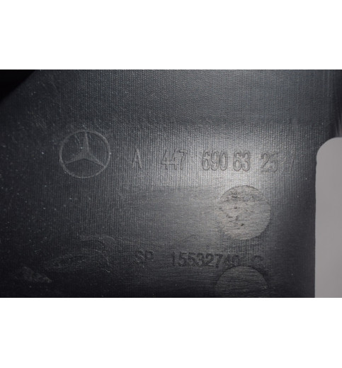 Mercedes-Benz A4476906325 Mercedes W447 B-Säule Verkleidung -8104- Sonstige