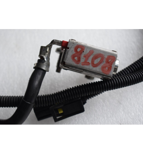 Mercedes-Benz A2044402413 Mercedes W204 Pluskabel Batterie   -8108- Kabel, Kabelbäume & Steckverbinder