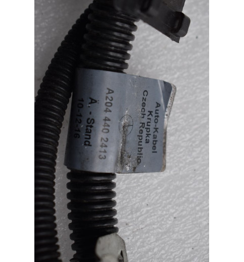 Mercedes-Benz A2044402413 Mercedes W204 Pluskabel Batterie   -8108- Kabel, Kabelbäume & Steckverbinder