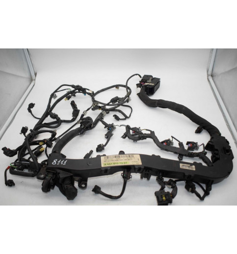 Mercedes Mercedes Benz OM651 Motorkabelbaum  A6510107307  -8111- Kabel, Kabelbäume & Steckverbinder