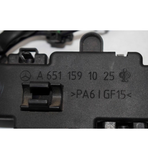 Mercedes Mercedes Benz OM651 Motorkabelbaum  A6510107307  -8111- Kabel, Kabelbäume & Steckverbinder
