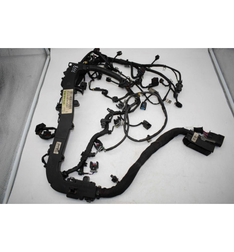 Mercedes Mercedes Benz OM651 Motorkabelbaum  A6510107307  -8111- Kabel, Kabelbäume & Steckverbinder
