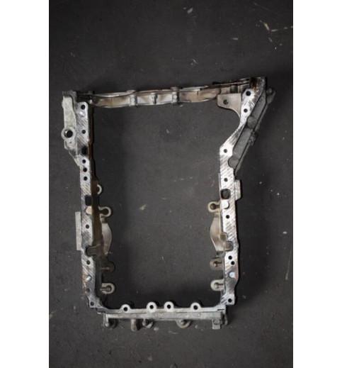 Mercedes-Benz Mercedes W204 Oberteil Ölwanne Motorwanne A6510140302 -8112- Ölwannen