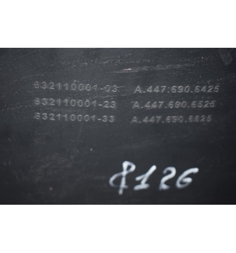 A4476906425 Mercedes Vito W447 B-Säulenverkleidung  -8126-