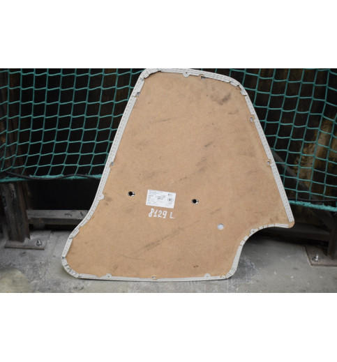 Peugeot Boxer Ducato Jamper Verkleidung vorne -8129-
