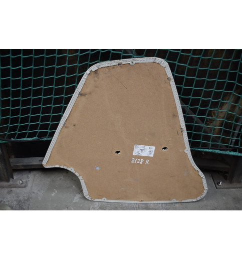 Peugeot Boxer Ducato Jamper Verkleidung vorne -8129-