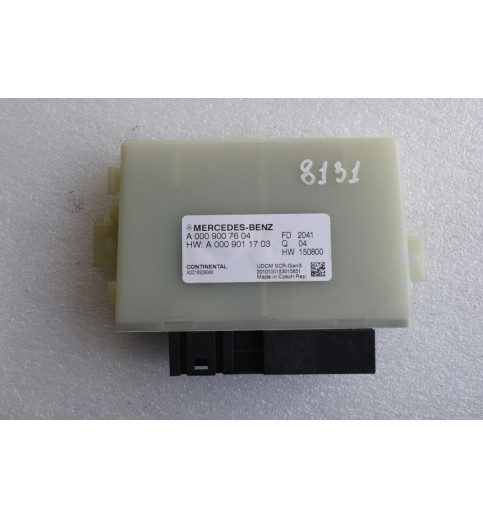 A0009007604 Mercedes AdBlue Steuergerät SCR ECU Steuergerät  -8131-